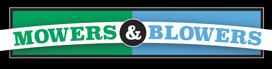Mowers & Blowers logo